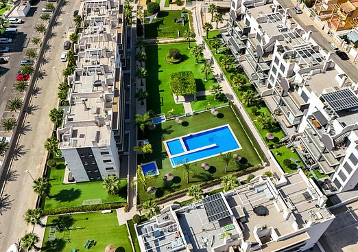 Apartment in Orihuela Costa