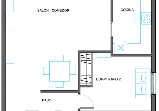 Apartment in Guardamar del Segura