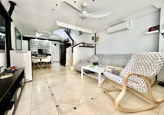 Town house in Formentera del Segura