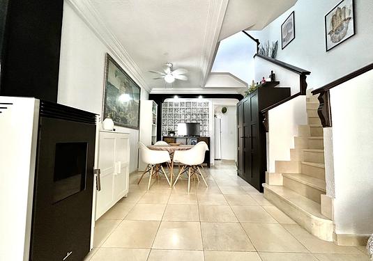 Town house in Formentera del Segura