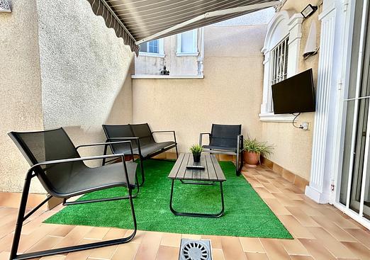 Town house in Formentera del Segura