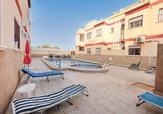 Bungalow in San Pedro del Pinatar