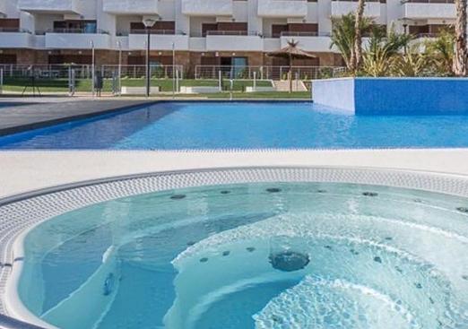 Apartment in Cabo Roig