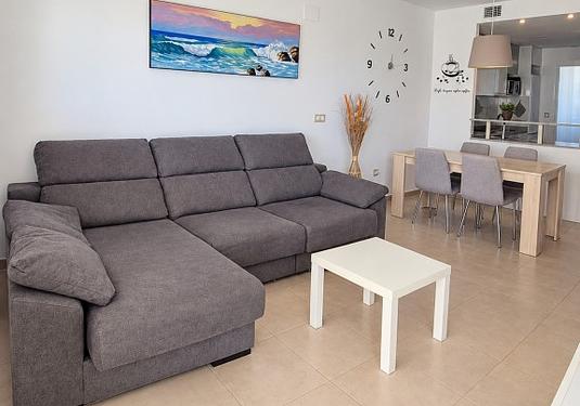 Apartment in Cabo Roig