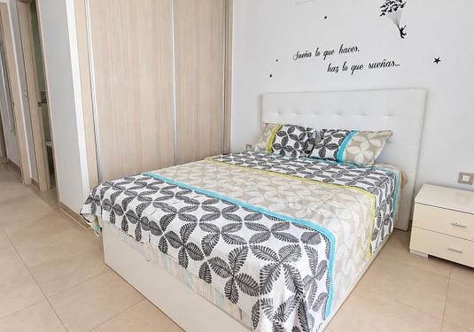 Apartment in Cabo Roig