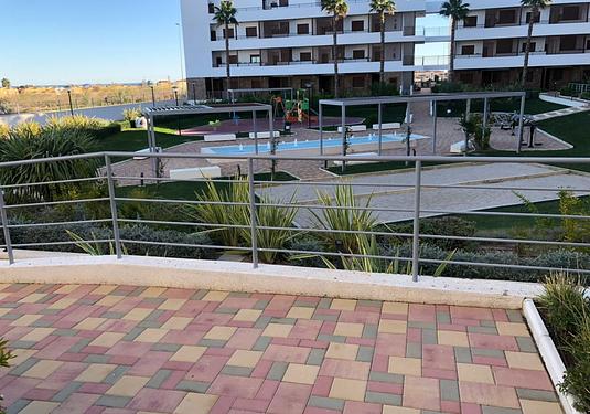Apartment in Cabo Roig