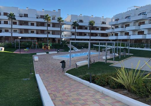 Apartment in Cabo Roig