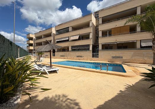 Apartment in Jacarilla