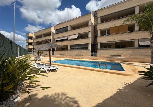 Apartment in Jacarilla
