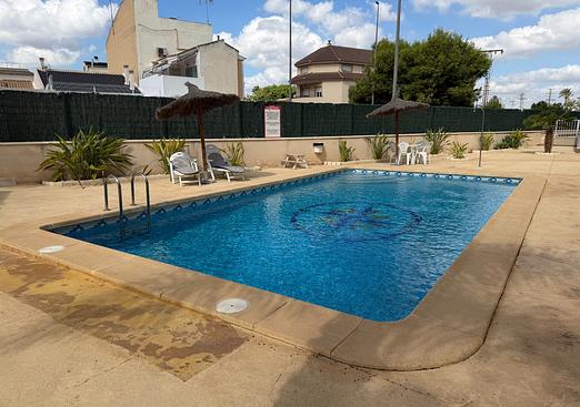 Apartment in Jacarilla