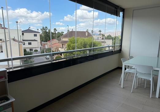 Apartment in Jacarilla