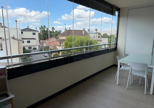 Apartment in Jacarilla