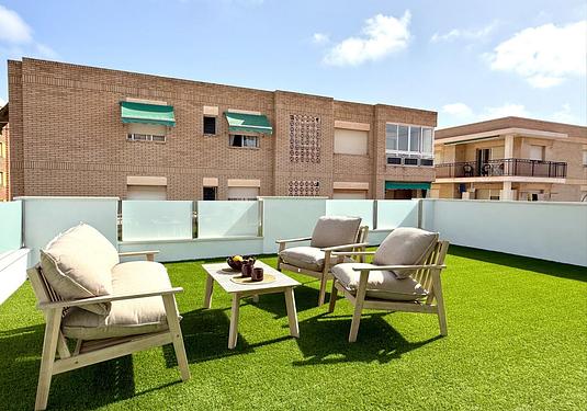 Town house in San Pedro del Pinatar