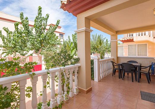Bungalow in San Pedro del Pinatar