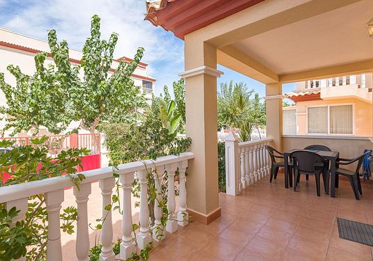 Bungalow in San Pedro del Pinatar