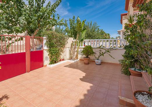 Bungalow in San Pedro del Pinatar