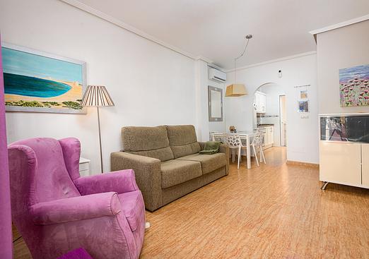 Bungalow in San Pedro del Pinatar