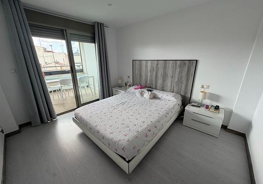 Apartment in Jacarilla