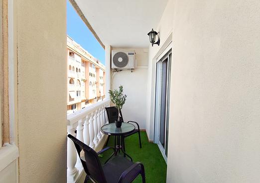 Apartment in Torrevieja