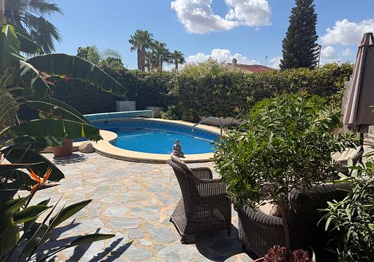 Villa in Rojales
