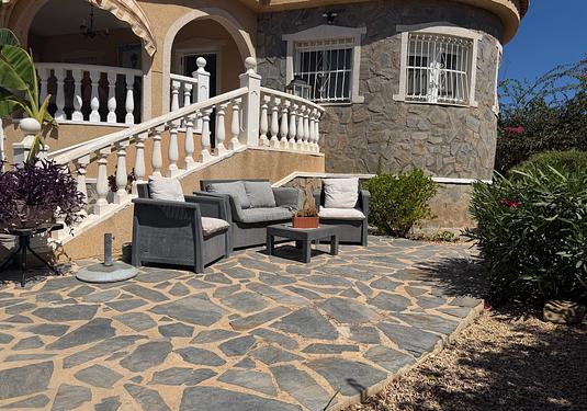 Villa in Rojales