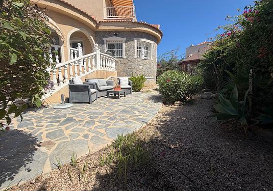 Villa in Rojales