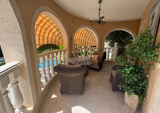 Villa in Rojales