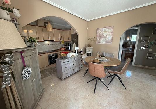 Villa in Rojales
