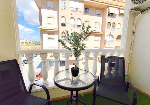 Apartment in Torrevieja