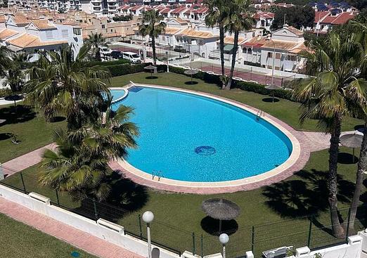 Duplex in Torrevieja