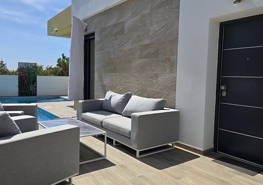 Villa in Los Montesinos
