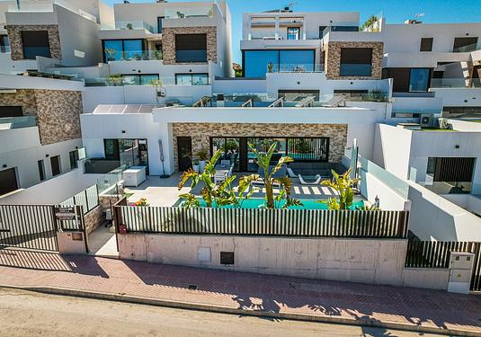 Villa in Rojales