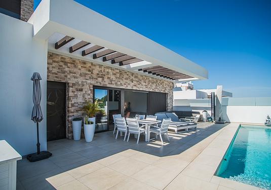 Villa in Rojales
