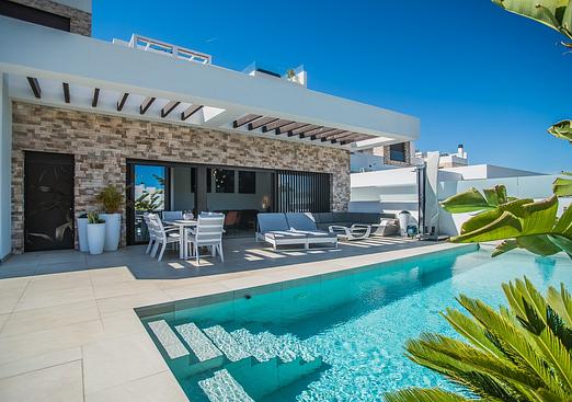 Villa in Rojales