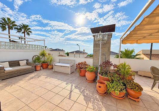 Villa in Orihuela Costa