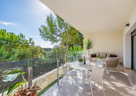 Apartment in Pilar de La Horadada