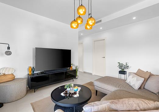 Apartment in Pilar de La Horadada