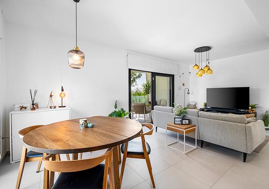 Apartment in Pilar de La Horadada