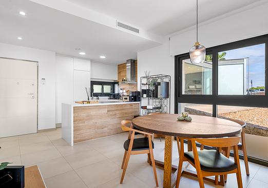 Apartment in Pilar de La Horadada