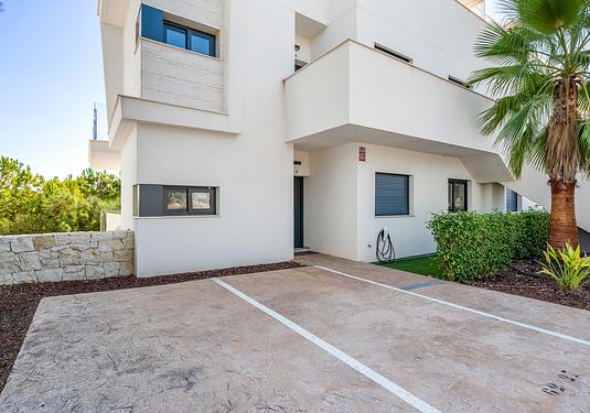 Apartment in Pilar de La Horadada