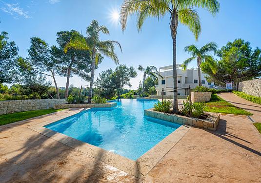 Apartment in Pilar de La Horadada