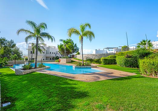 Apartment in Pilar de La Horadada