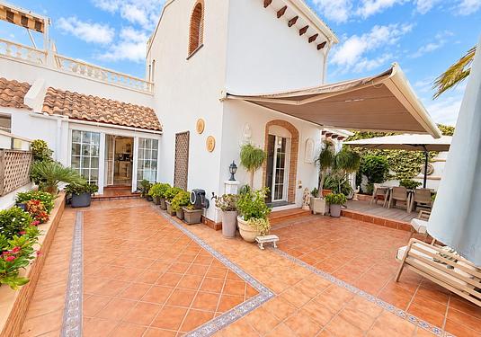 Villa in Orihuela Costa