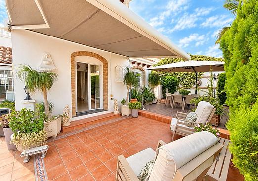Villa in Orihuela Costa