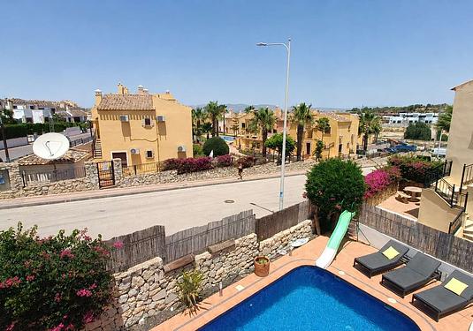 Villa in Algorfa