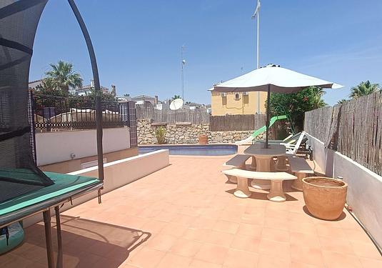 Villa in Algorfa
