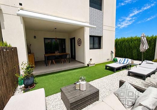 Apartment in San Miguel de Salinas