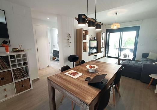 Apartment in San Miguel de Salinas