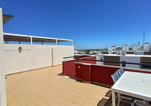 Quad house in Algorfa