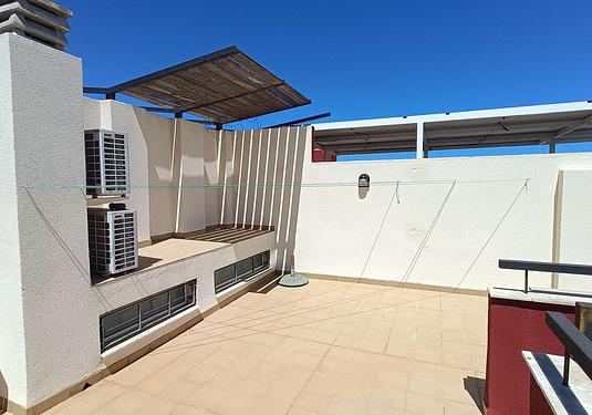 Quad house in Algorfa